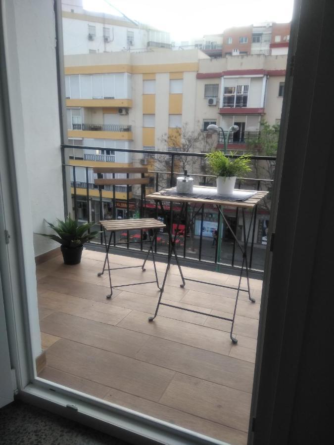 Sevilla Macarena Apartamento 3 Dormitorios Exterior foto