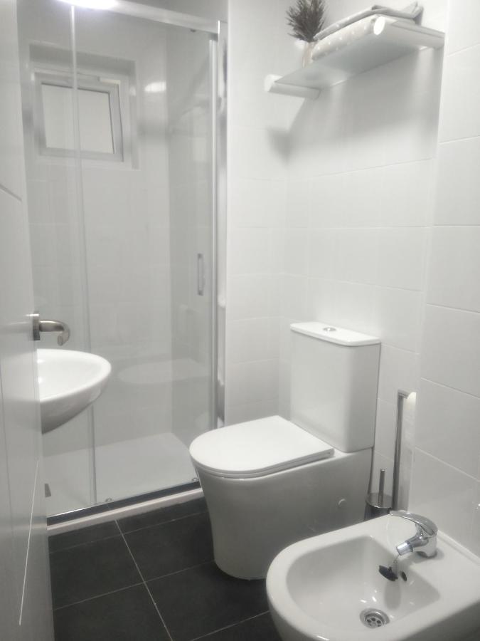 Sevilla Macarena Apartamento 3 Dormitorios Exterior foto